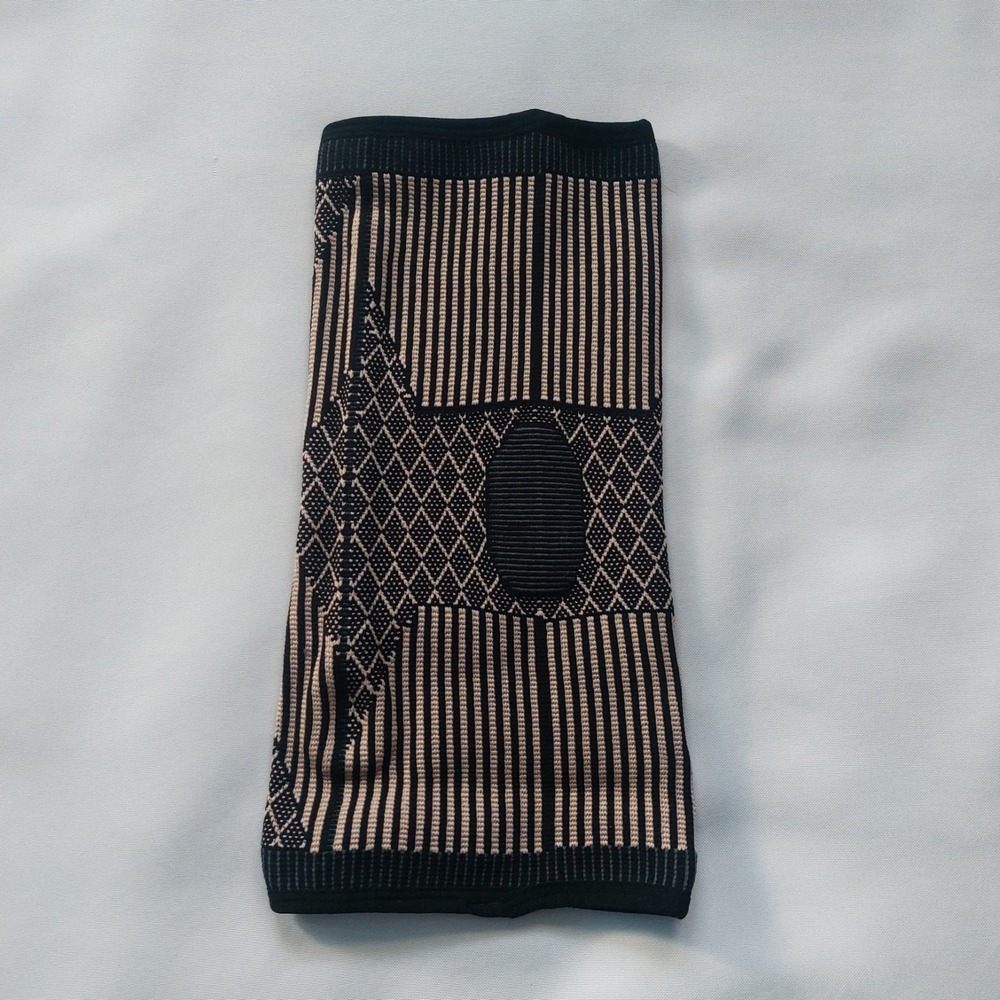 Cooper  Infused Knee Support‎  Brace Patella  Arthritis Size L